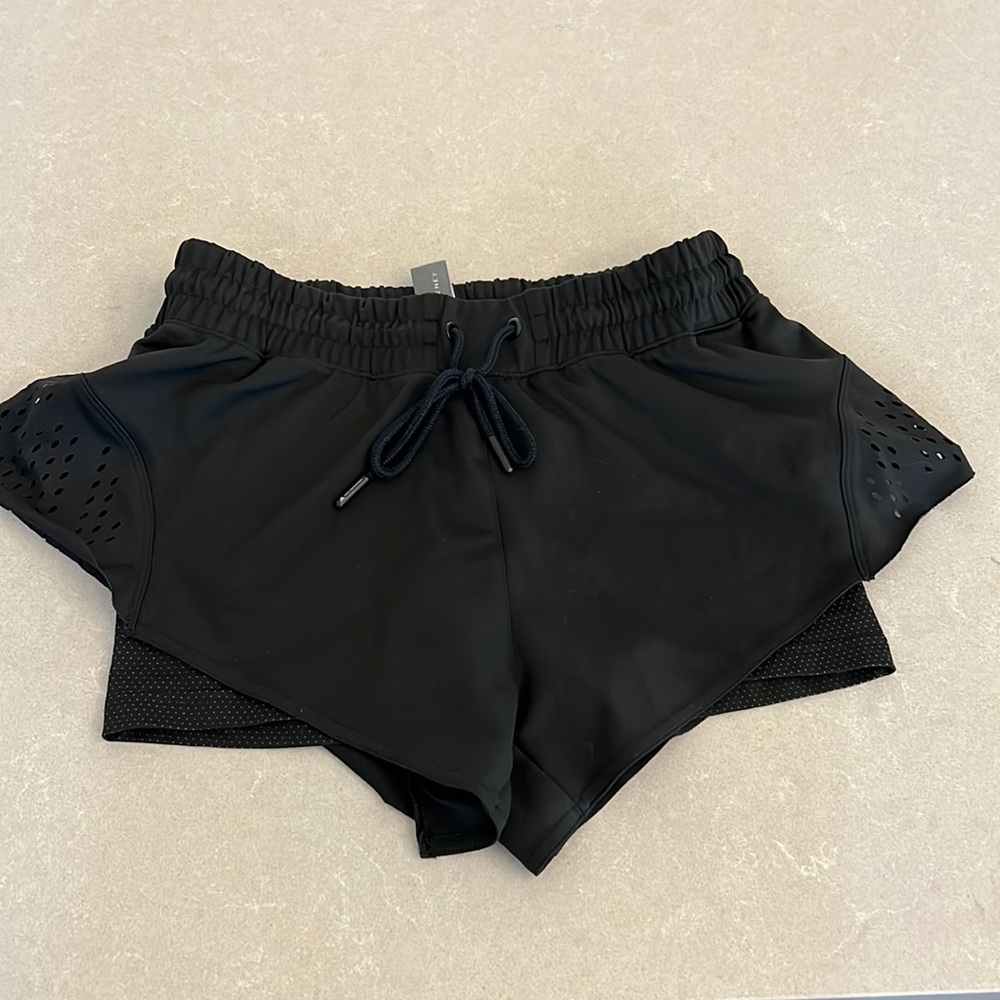Stella McCartney Barricade Shorts